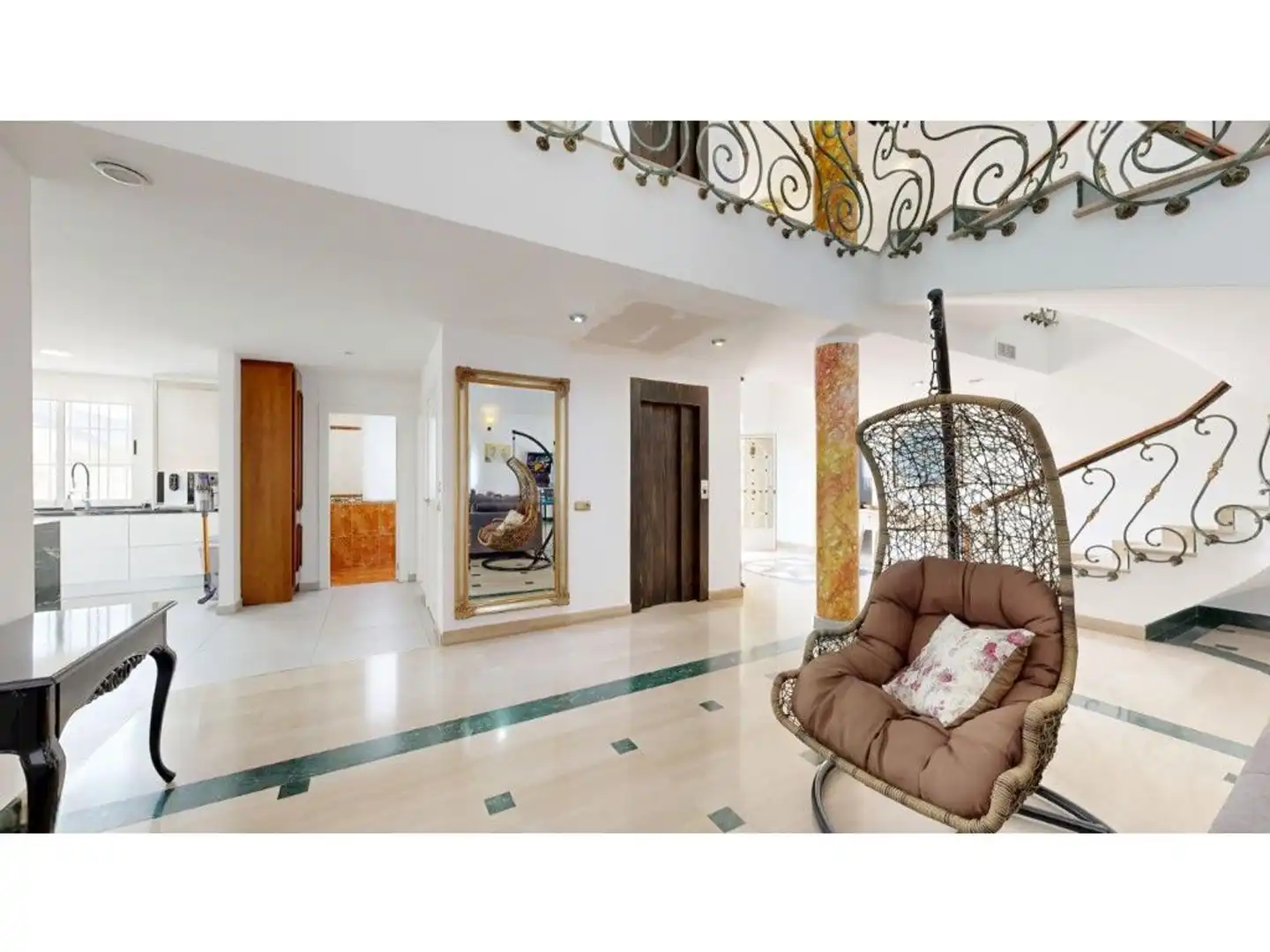 Villa mit Pool zum Verkauf in Martí l'Humà, imagen 29