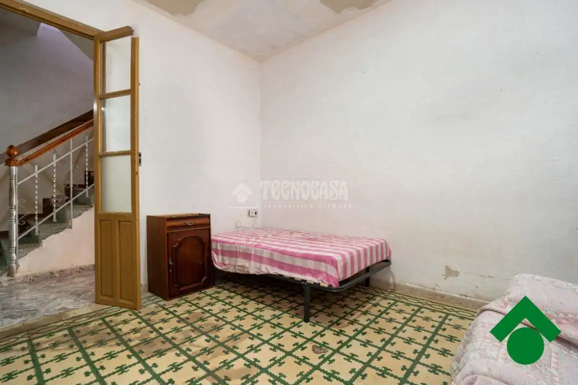 Dormitori de Casa adosada en venda en Láchar