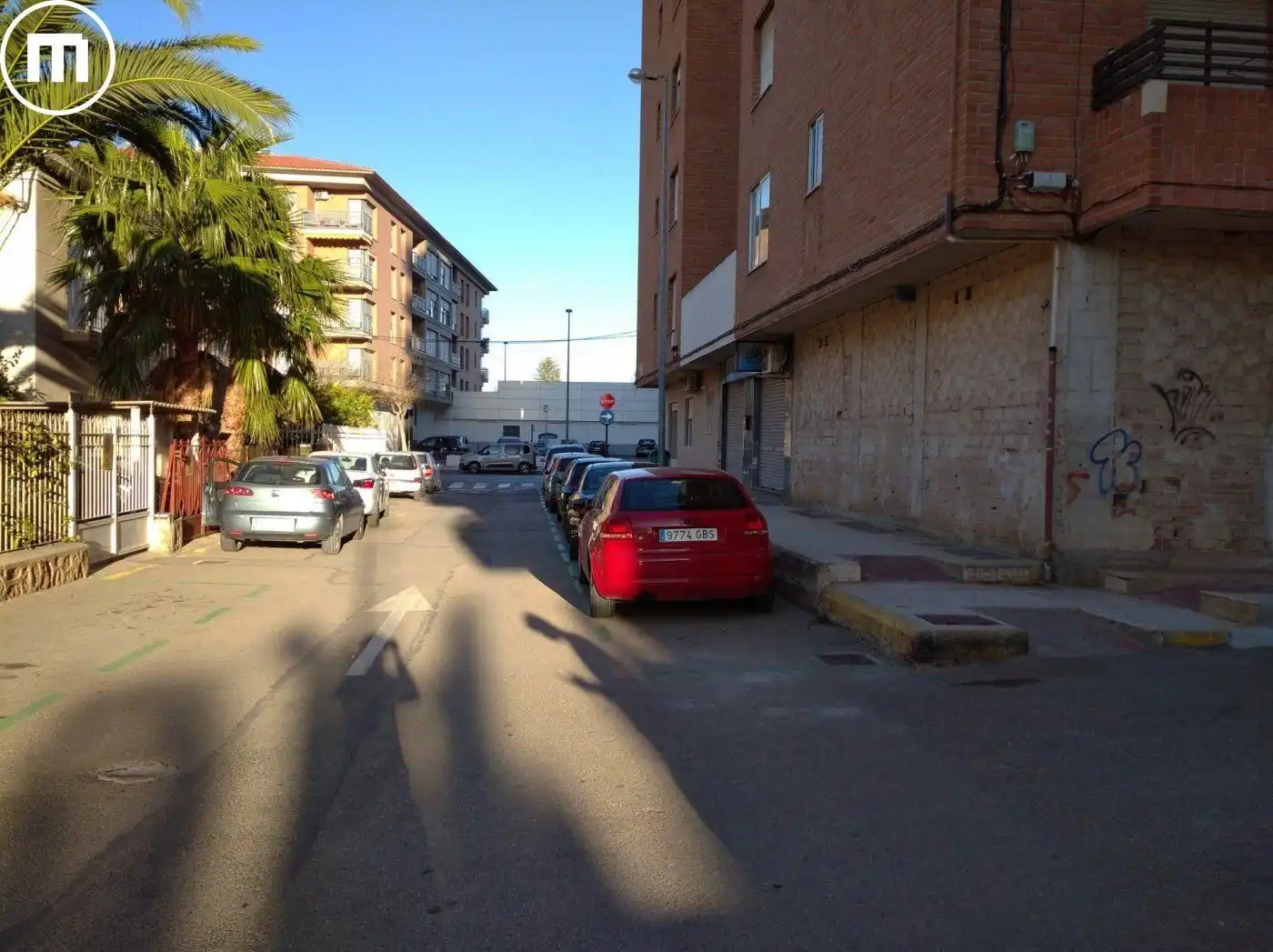 Local comercial en venta en Avenida Alameda de Cervantes, imagen 8