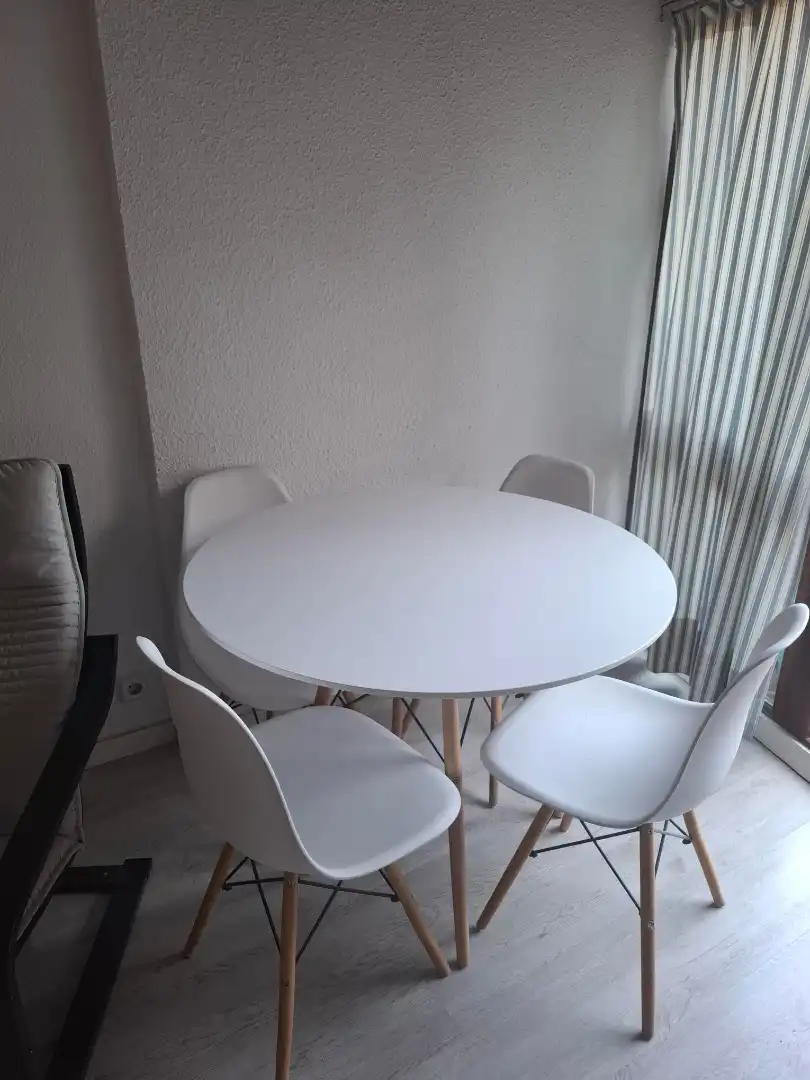 Apartament de lloguer a Calle de Apolonio Morales, Nueva España