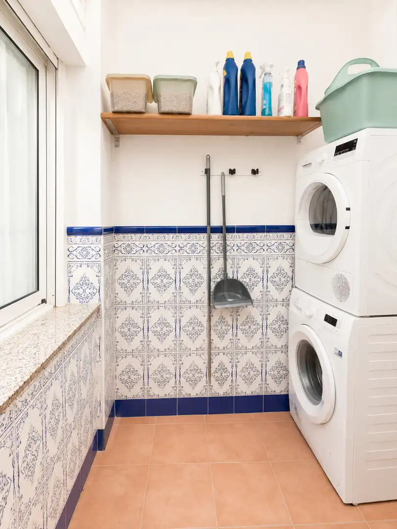 Baño de Dúplex en venta en Murcia con Aire acondicionado, Calefacción y Trastero