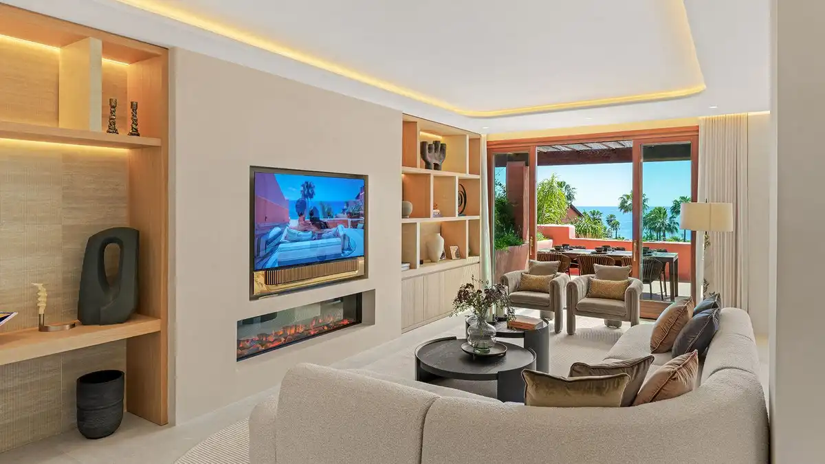 Penthouse mit Aufzug zum Verkauf in Benamara - Atalaya, imagen 9