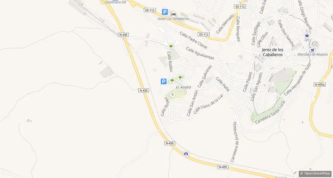 Pis en venda a Jerez de los Caballeros, imagen 4