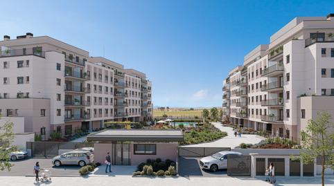 Foto 2 de Pis en venda a Calle Magdaleno García-alcalá, 1, El Olivar, Madrid