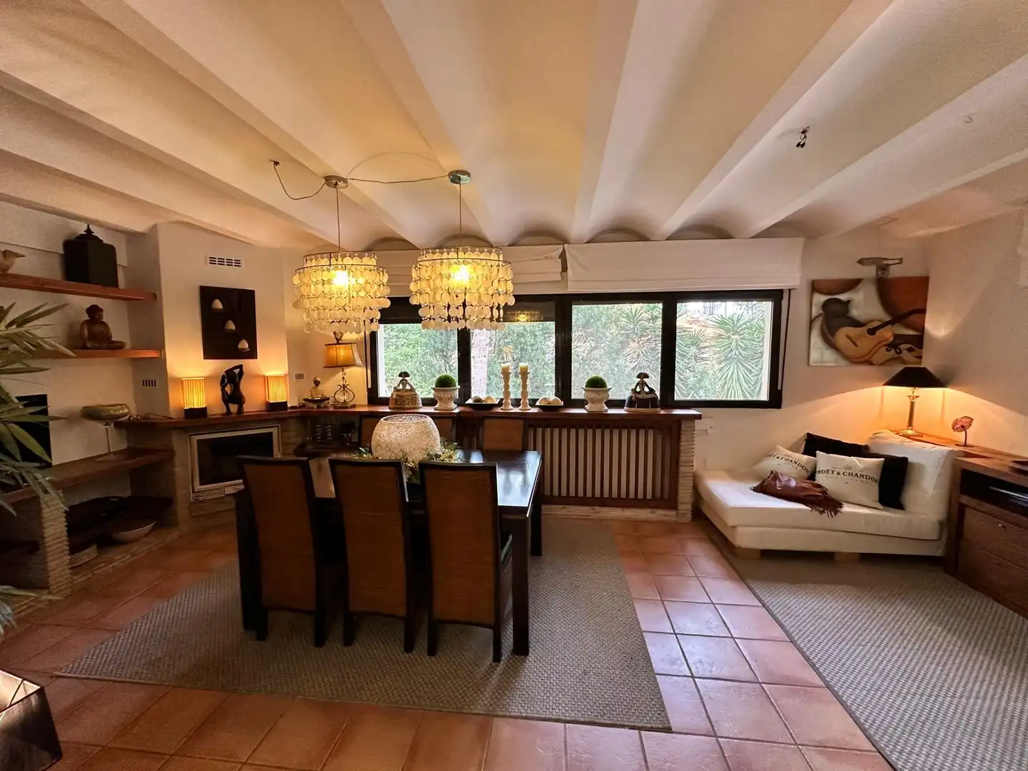 Detached house with pool for sale in El Montgó, imagen 4