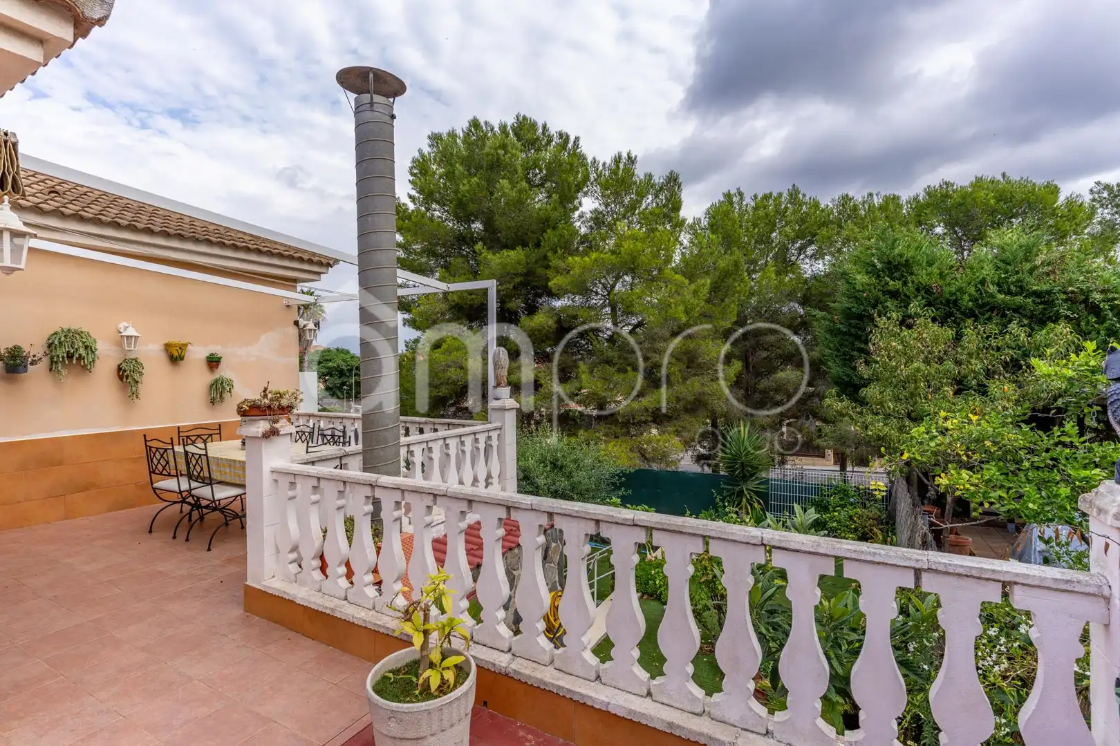 Villa con terrazza in vendita a Castell de Tamarit, imagen 34