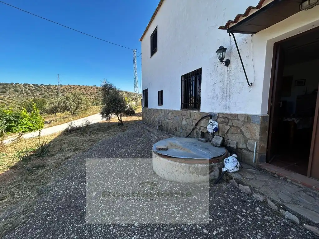Finca rústica en venta en Partidas Norte