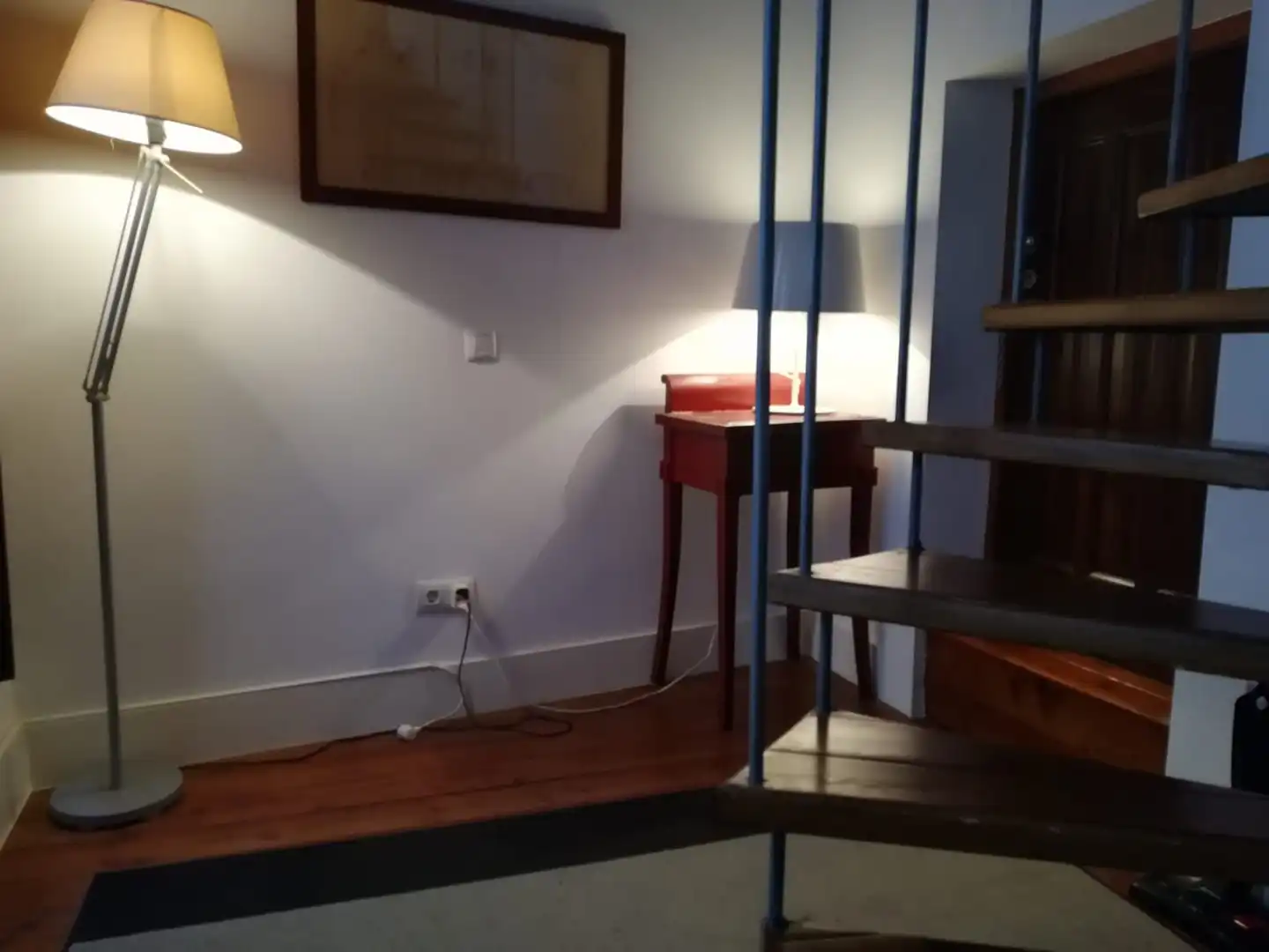 Dúplex en venta en Toledo con Aire acondicionado, Parquet y Amueblado