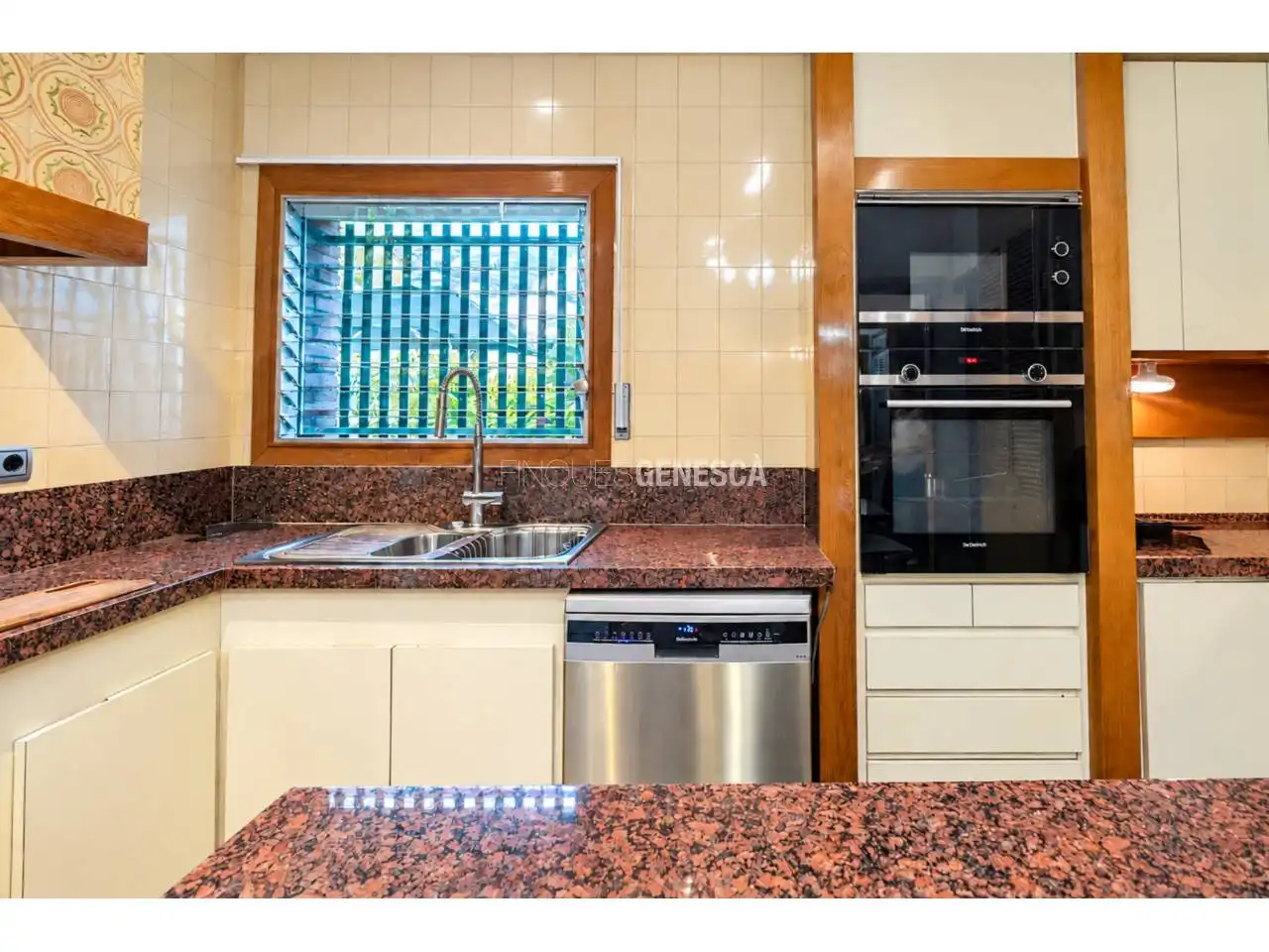 Cocina de Casa o chalet en venta en Matadepera, Barcelona