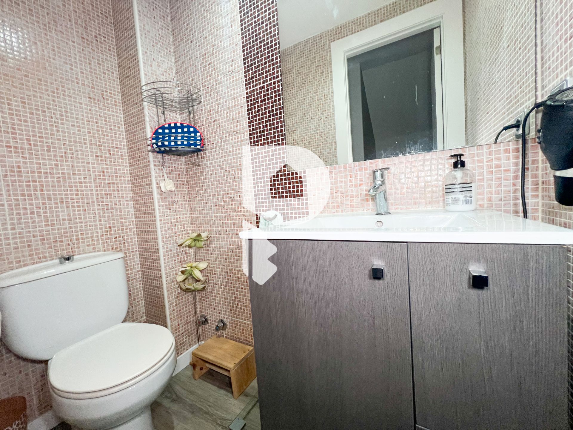 Bany de Casa o xalet en venda en Martorell amb Aire condicionat, Calefacció i Parquet