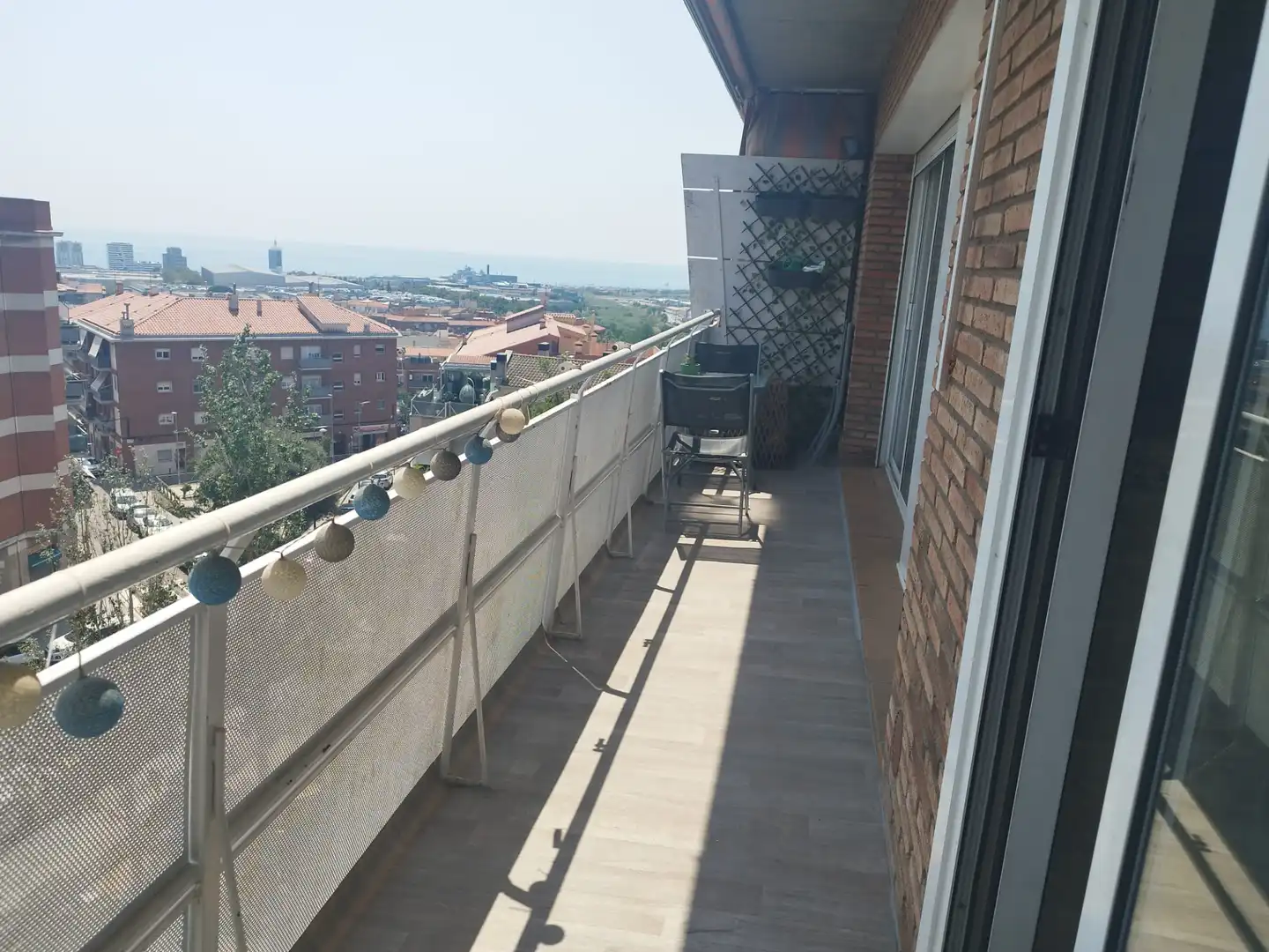 Appartement avec terrasse à vendre à Cerdanyola