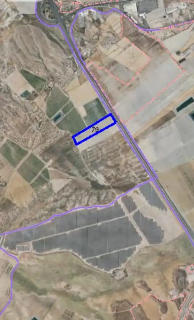 Terreno industrial en venta en Murcia