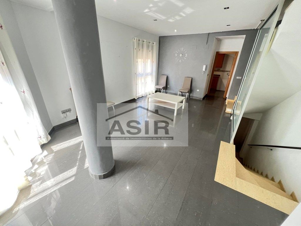 Living room of House or chalet for sale in Corbera  with Terrace