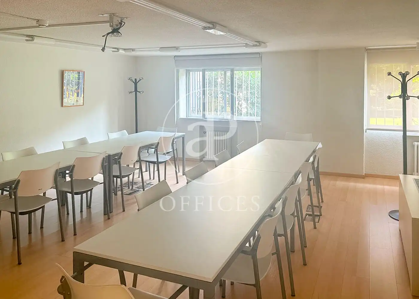 Büro zur Miete in Calle de Castelló, imagen 9