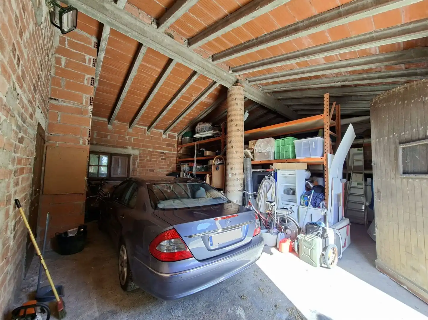 Parking of Houses for sale in L'Estartit  with Air Conditioner, Heating and Private garden