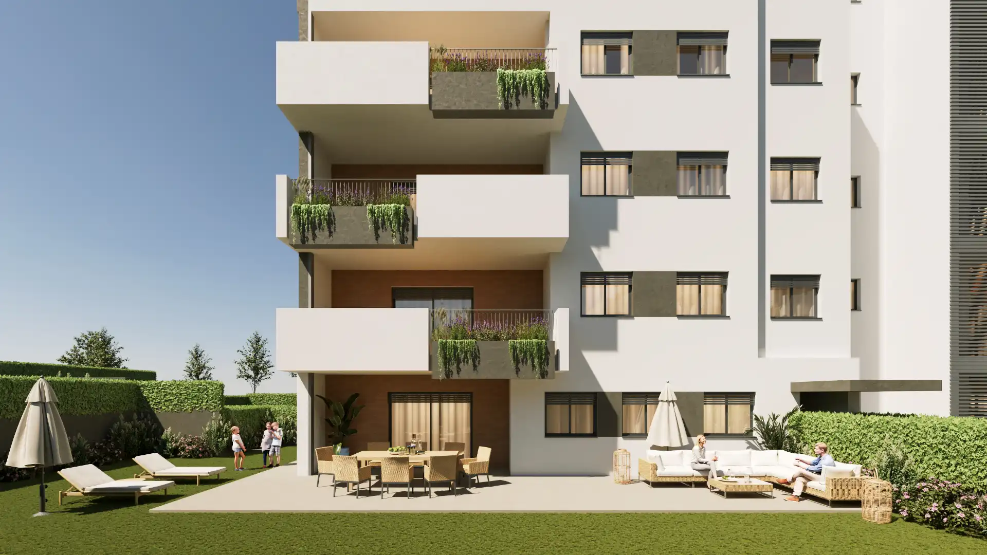 Wohnung zum Verkauf in Avenida Hermandad Oracion en el Huerto, 22, El Juncal - Vallealto