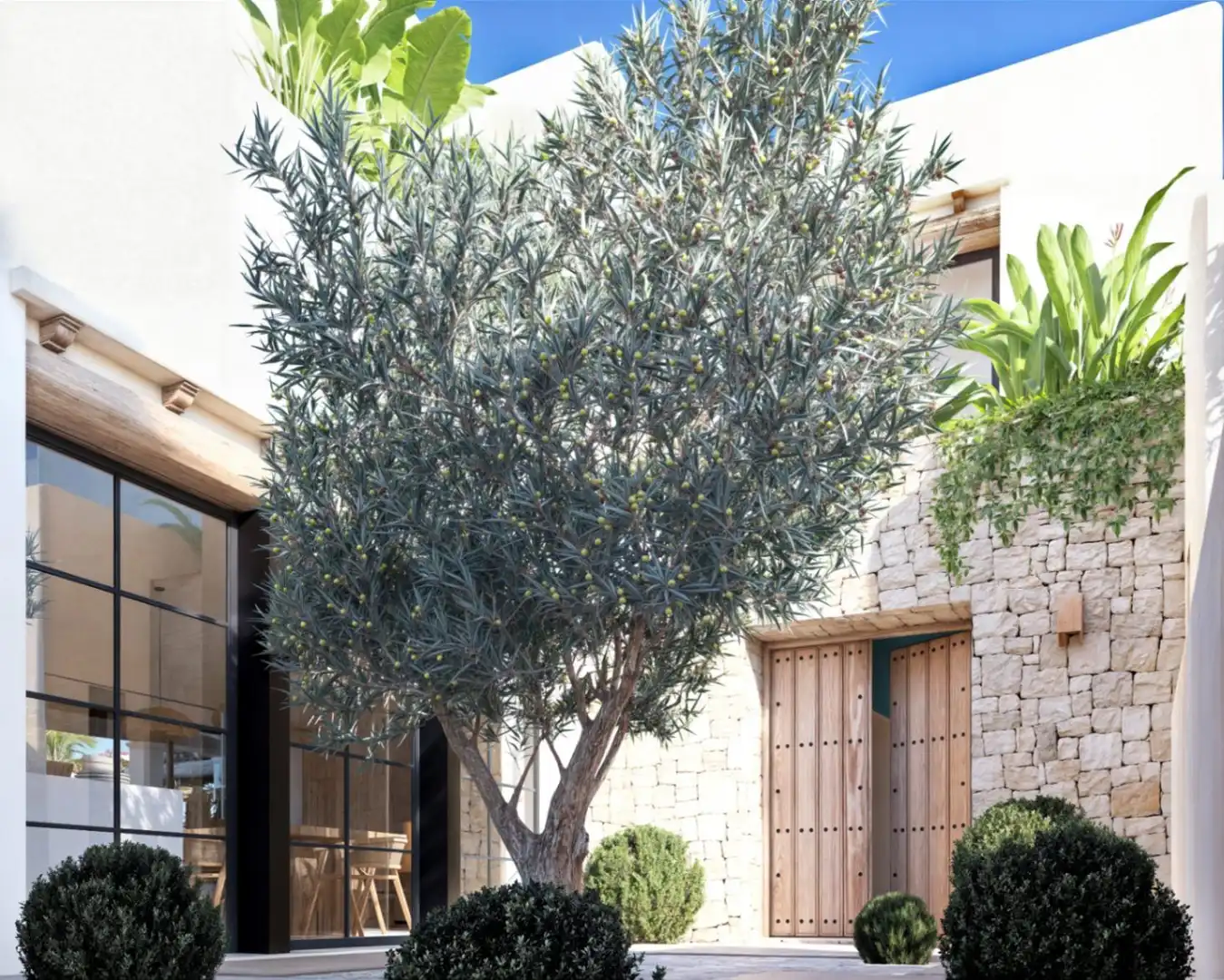Villa con piscina in vendita a La Pedrera - Vessanes, imagen 4