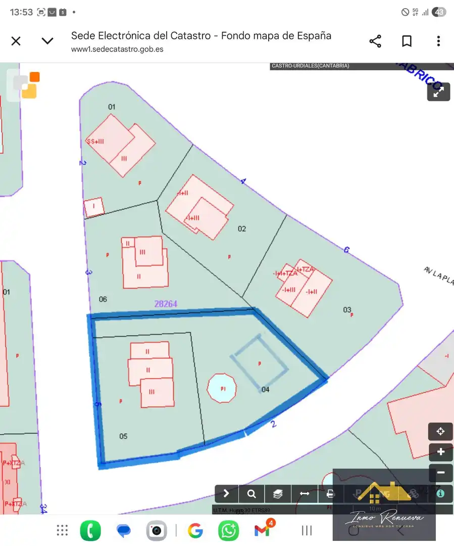 Houses for sale in Brazomar