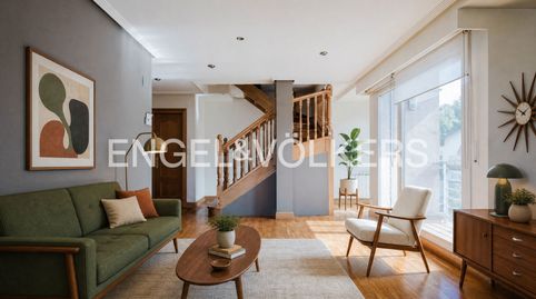 Gran DUPLEX apto para dos familias a 5min de San Sebastián