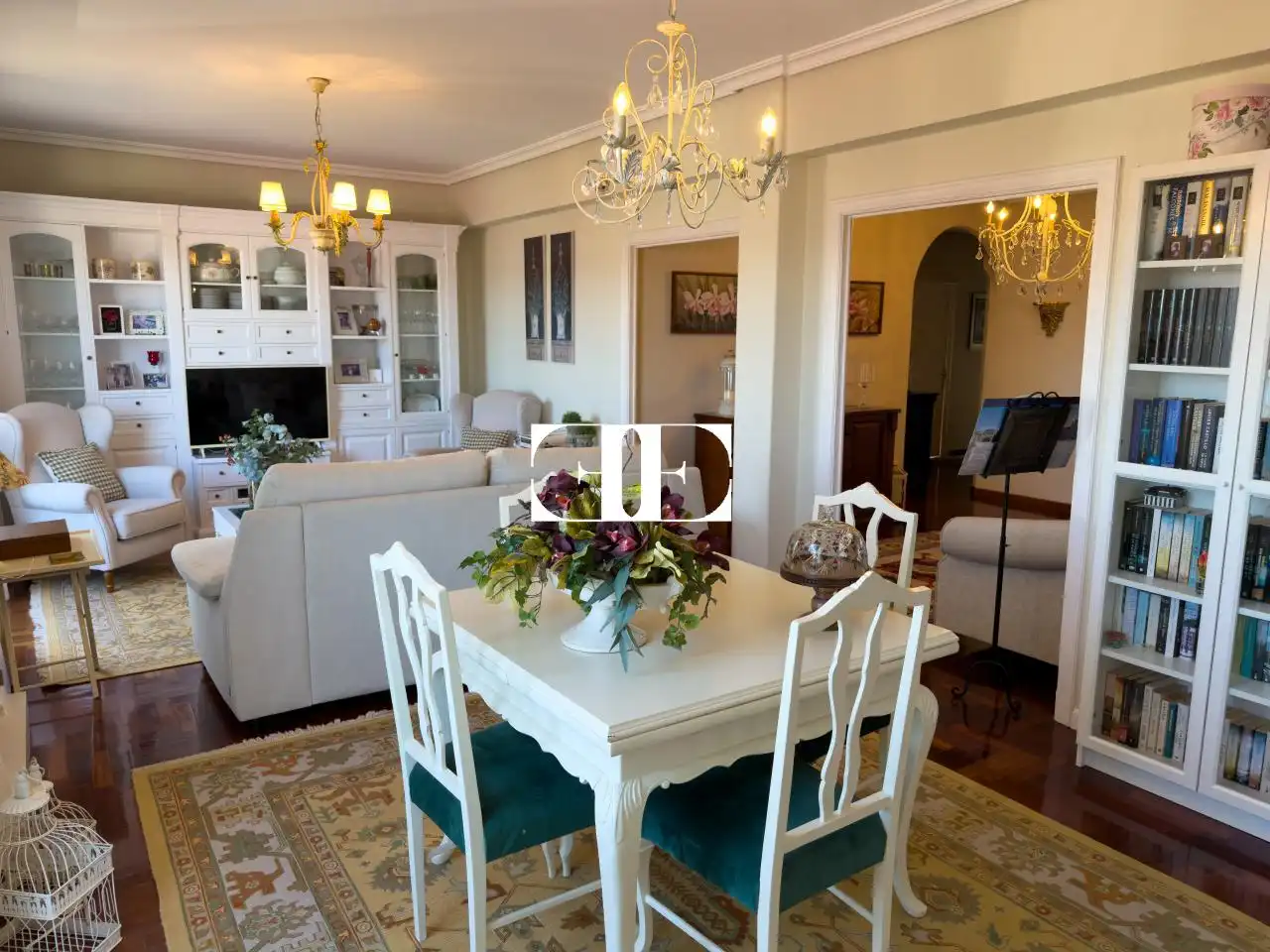 Flat with lift for sale in Rua de Jose  Antela Conde, imagen 16