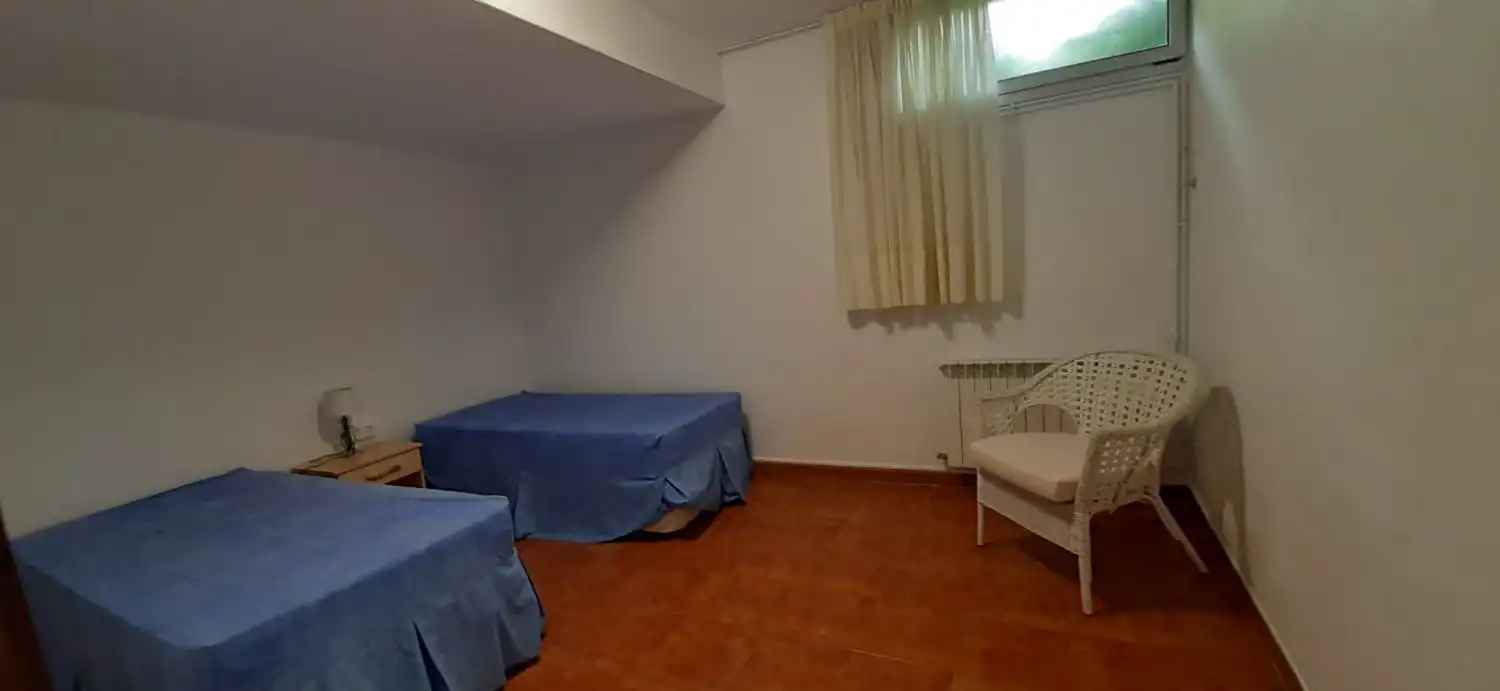 Bedroom of Ground floor for sale in Bárcena de Cicero  with Heating, Terrace and Storage room