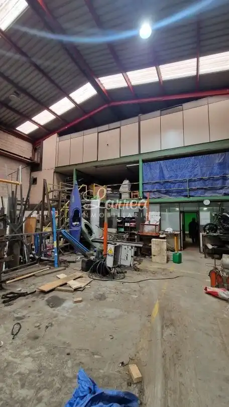 Nave industrial in vendita a Igorreko Industrialdea Kalea P4D, imagen 8