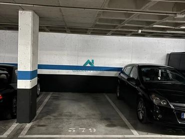 Einzelparkplatz zum Verkauf in Parque Ondarreta - Urtinsa