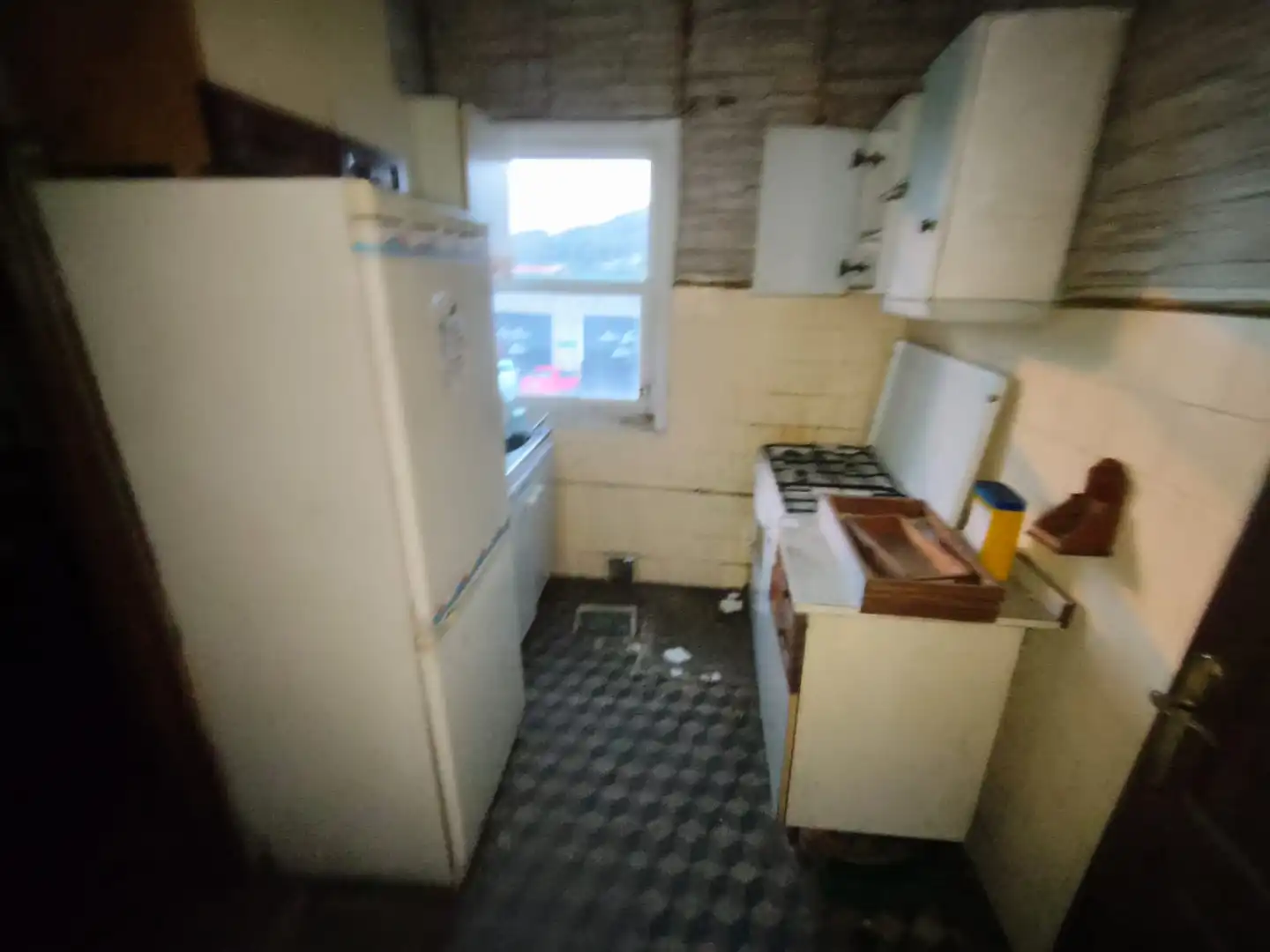 Kitchen of Houses for sale in Ourense Capital 