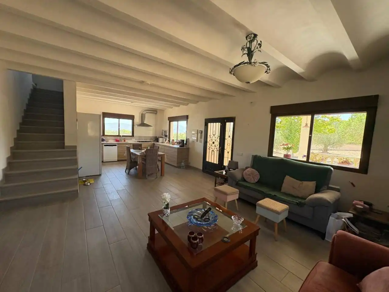 Villa avec jardin à vendre à Castalla, imagen 11