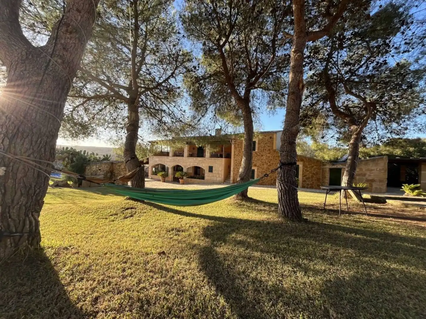 Exterior view of Houses for rent in Manacor  with Air Conditioner, Private garden and Terrace