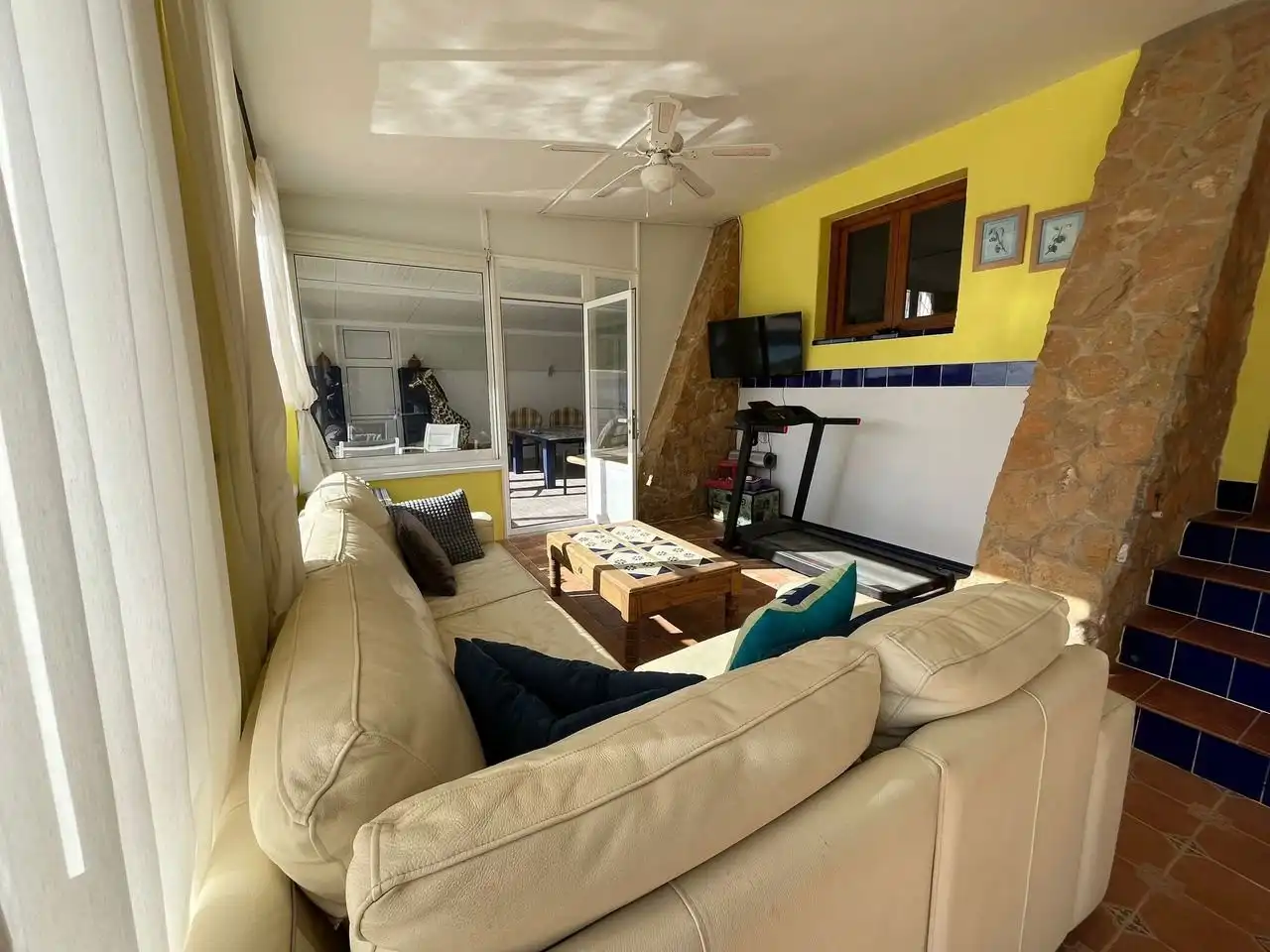Living room of Houses for sale in Torre-Pacheco