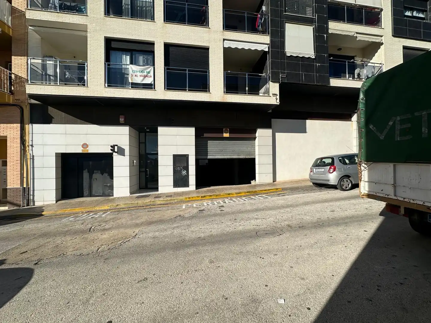 Local comercial en venda a Pego