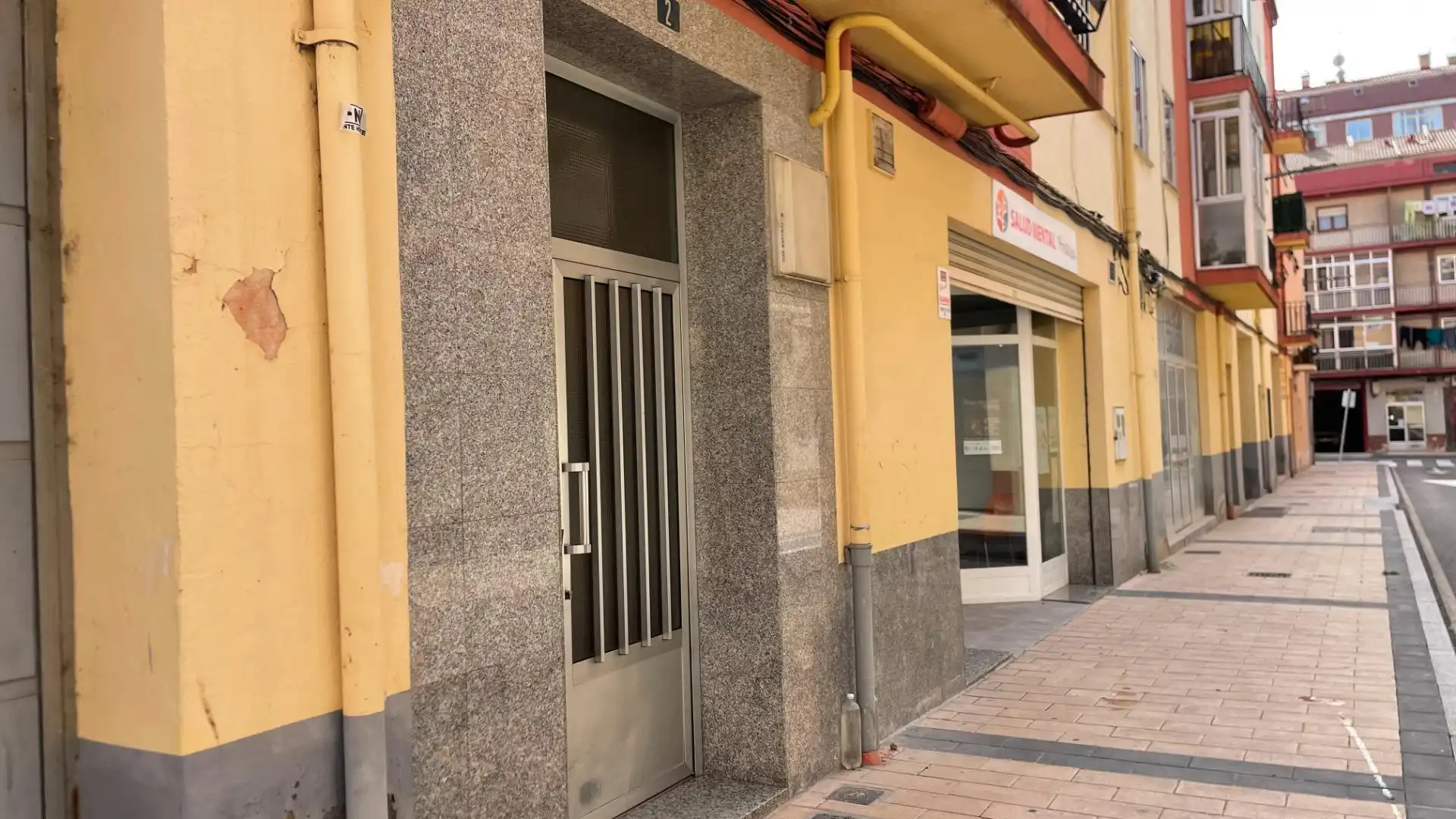 Exterior view of Storage room for sale in Aranda de Duero