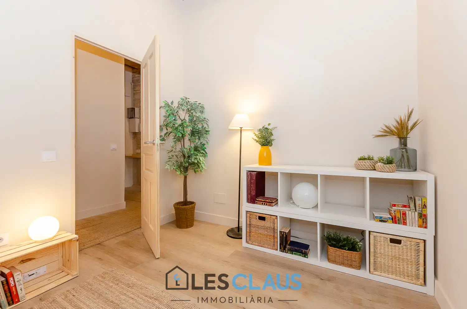 Dormitori de Pis en venda en Barcelona amb Aire condicionat, Calefacció i Parquet