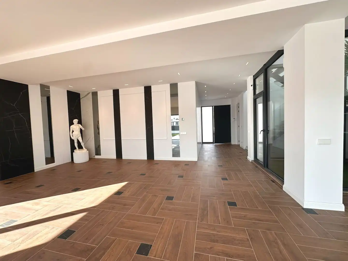 Casa con jardín en venta en El Bosque, imagen 5