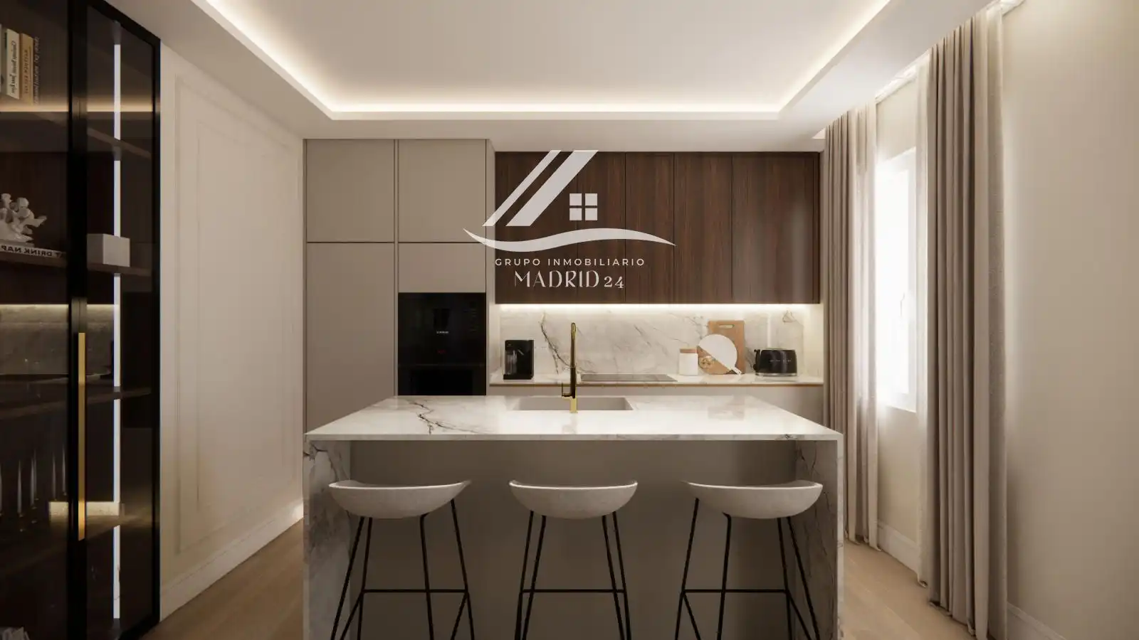Flat with lift for sale in C. del Gral. Oráa, imagen 9