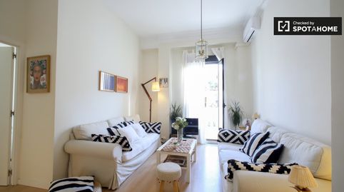 Foto 4 de Piso de alquiler en Arrancapins, Valencia Capital