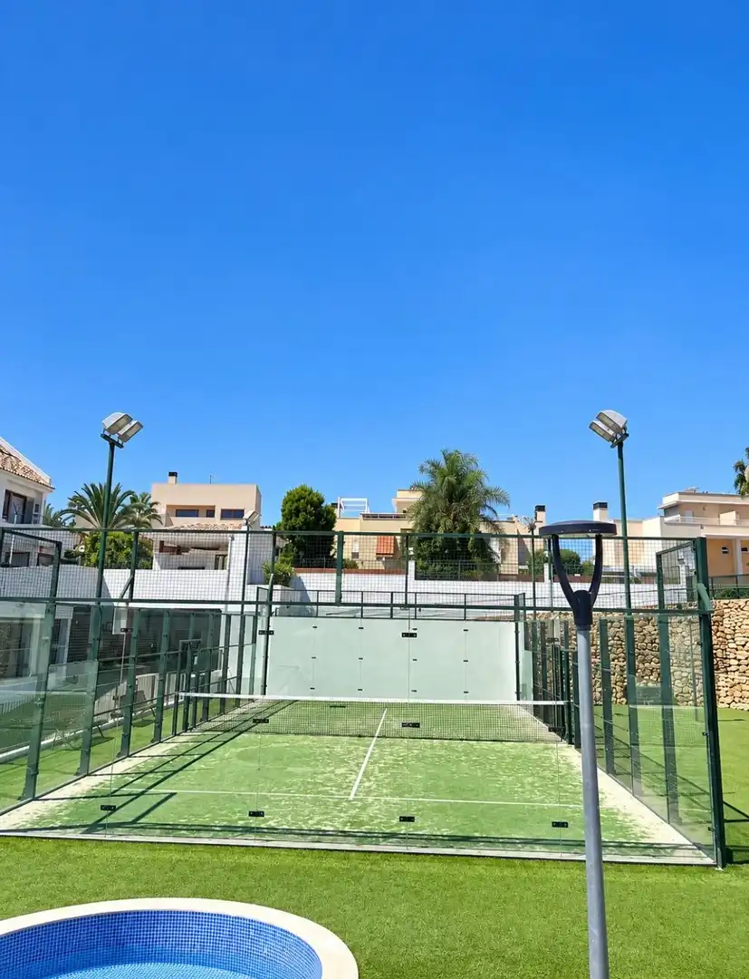 Duplex with pool for sale in Conrado Albaladejo, imagen 29