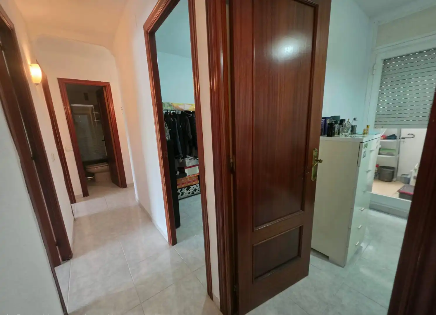 Wohnung zum Verkauf in Vilanova i la Geltrú mit Heizung, Terrasse und Ofen