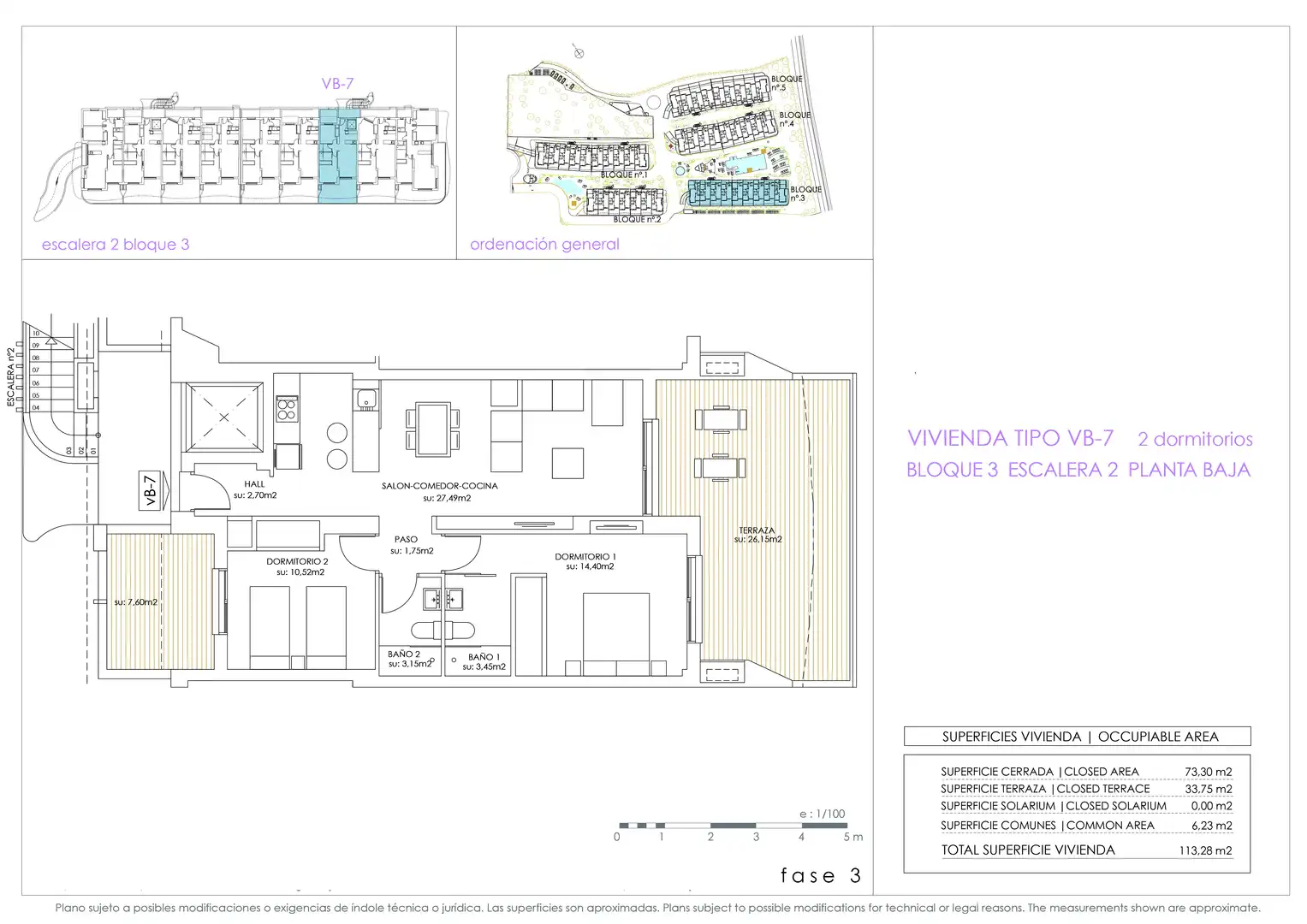 Apartment with pool for sale in Orihuela Costa, imagen 3