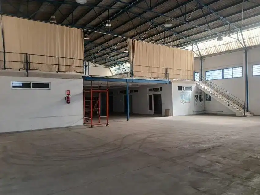 Nave industrielle à louer à Calle Nieve, imagen 6