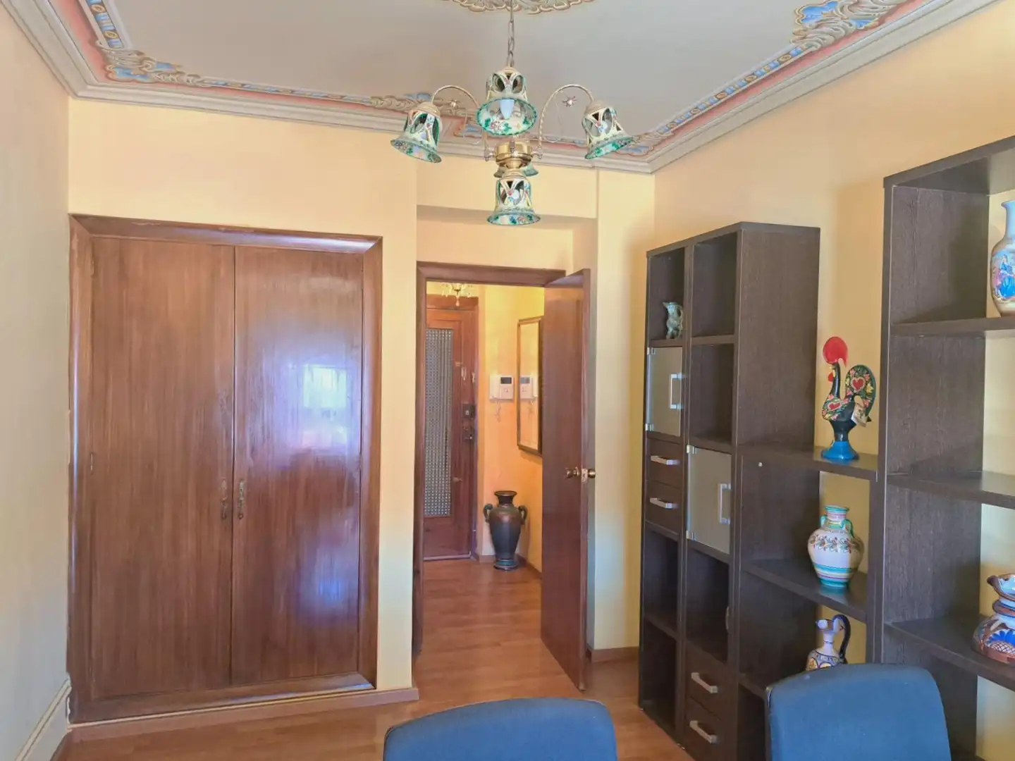 Flat for sale in Requena  with Heating, Parquet flooring and Terrace
