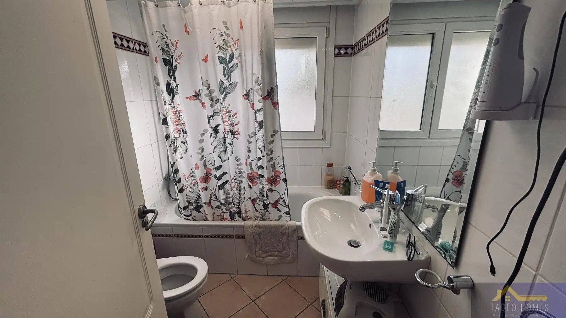Bathroom of Apartments for sale in Murcia  with Air Conditioner, Heating and Terrace