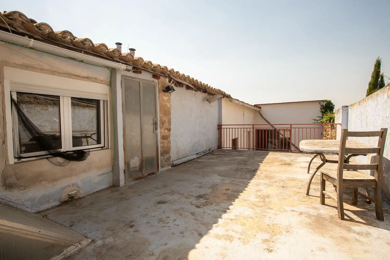 Terraza de Casa o chalet en venta en Mendigorria con Terraza
