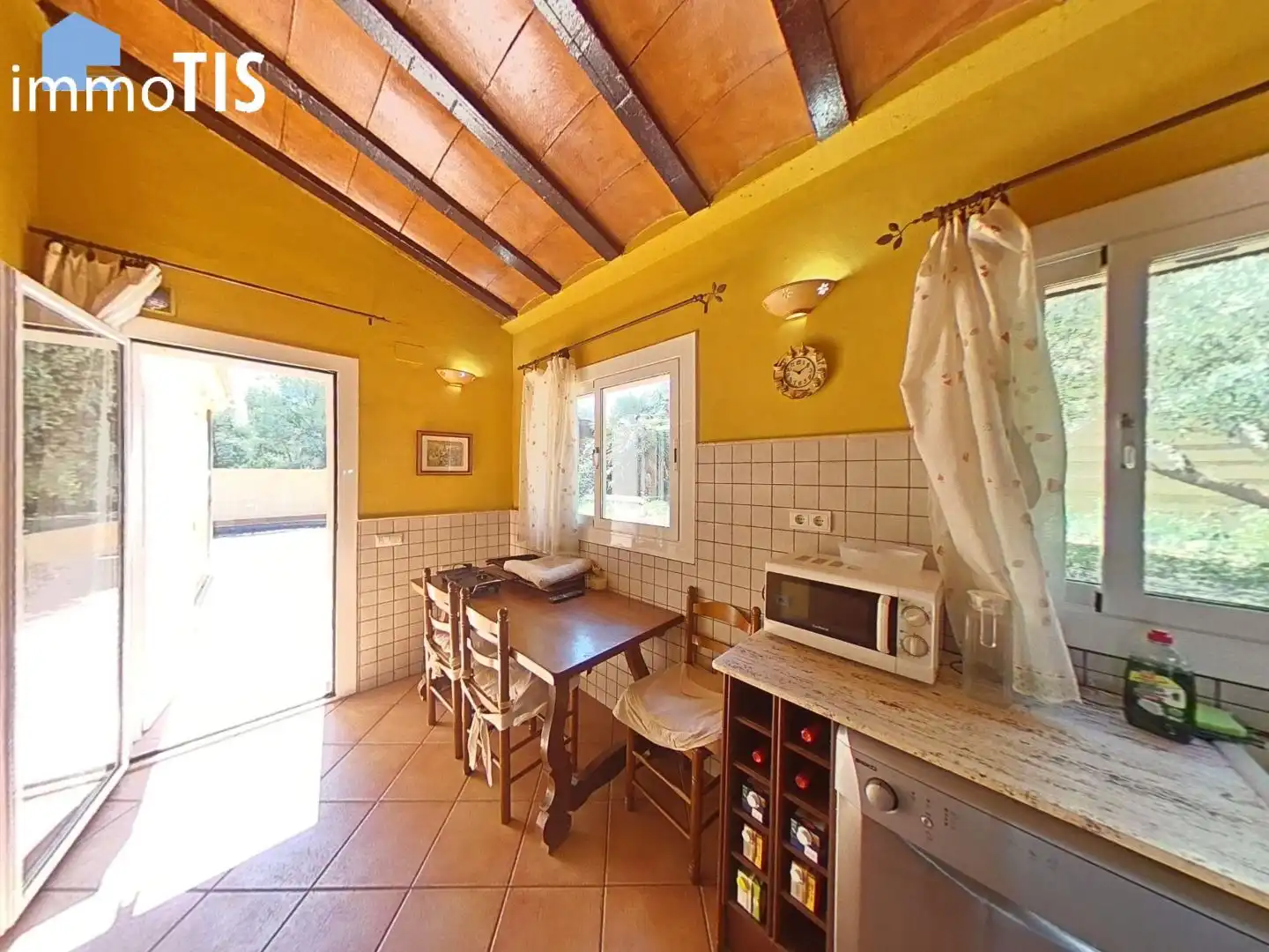 Chalet con jardín en venta en Arboç 18, imagen 3