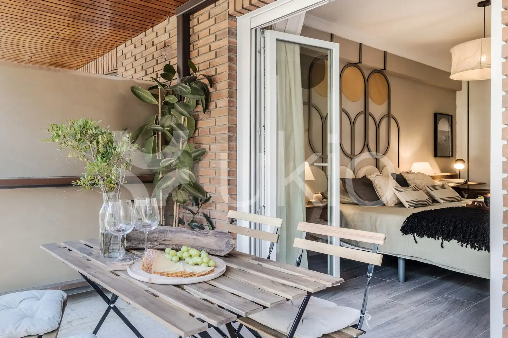 Apartment mit Aufzug zur Miete in Calle del General Pardiñas, imagen 21