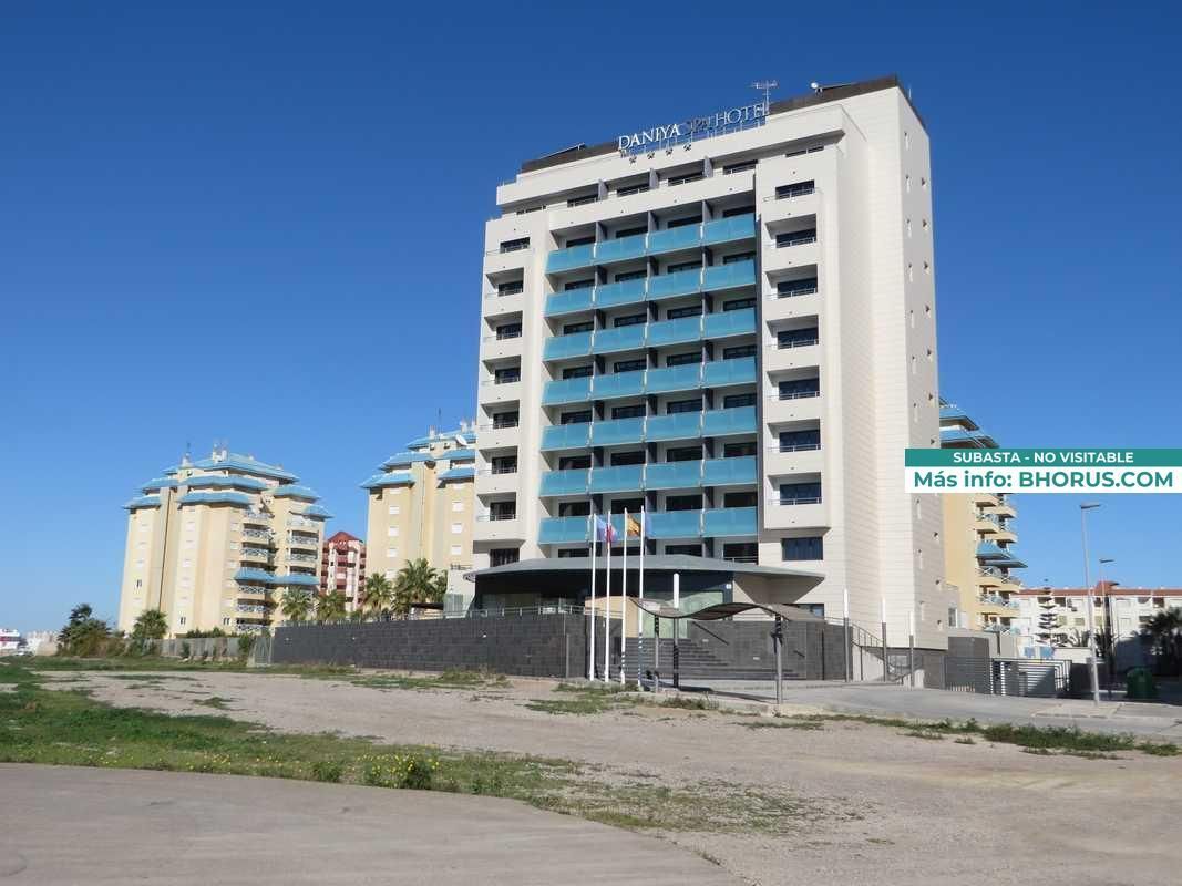 Exterior view of Duplex for sale in La Manga del Mar Menor  with Swimming Pool