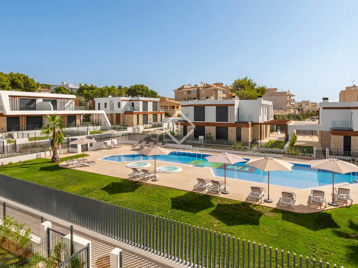 Swimming pool of Houses for sale in Capdepera  with Air Conditioner, Heating and Terrace