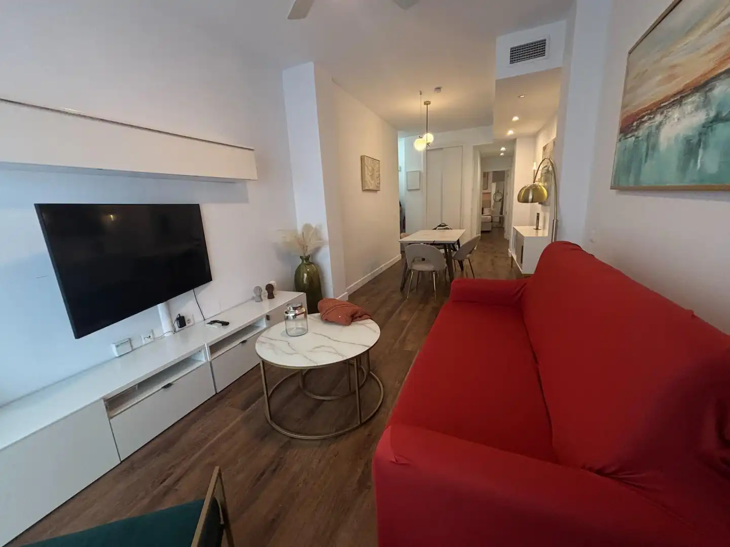 Apartament amb ascensor en venda a Centro, imagen 4
