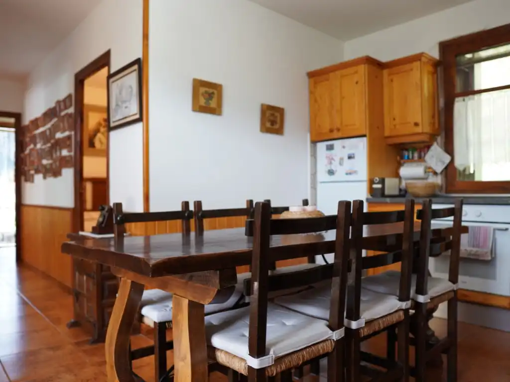 Menjador de Casa o xalet en venda en Bielsa